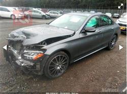 مرسيدس بنز C-Class